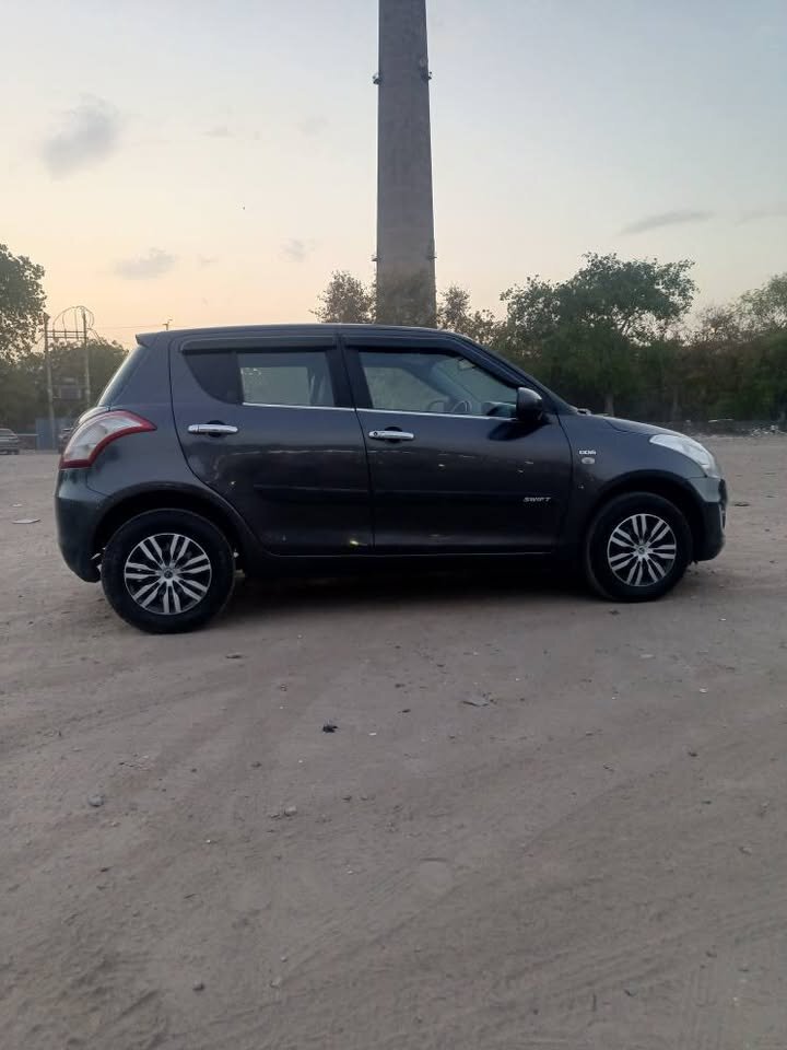 Right Side View